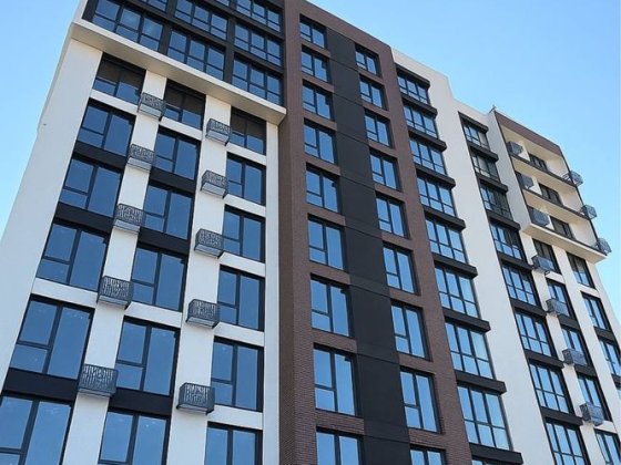 Продається 2-кімнатна новобудова в ЖК «Онікс» (вул. Залозецького) Чернівці