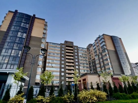 Продаж 2-кімнатної квартири в ЖК «Резиденція» Черкассы