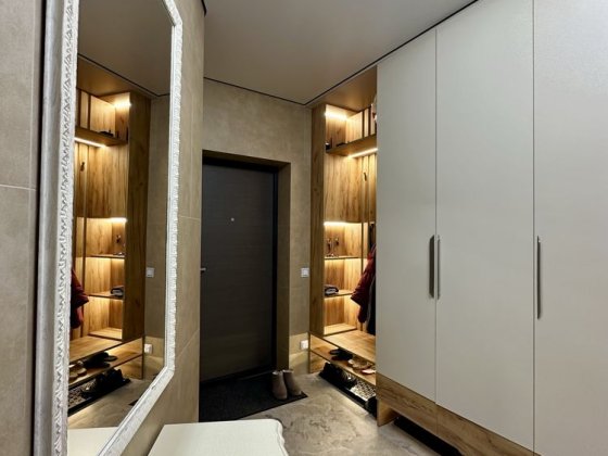 Продаж квартири / ЖК Crystal Ужгород