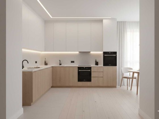 Продам квартиру, Позняки, Газова автономна котельня, Єоселя/знижка Киев