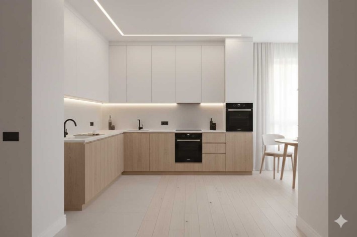 Продам квартиру, Позняки, Газова автономна котельня, Єоселя/знижка - фото 1