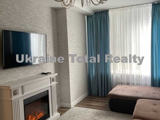 ЖК Телескоп! Чудова 2 кімнатна квартира з ремонтом! Вул Драгоманова 10 Киев