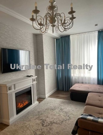 ЖК Телескоп! Чудова 2 кімнатна квартира з ремонтом! Вул Драгоманова 10 - фото 1