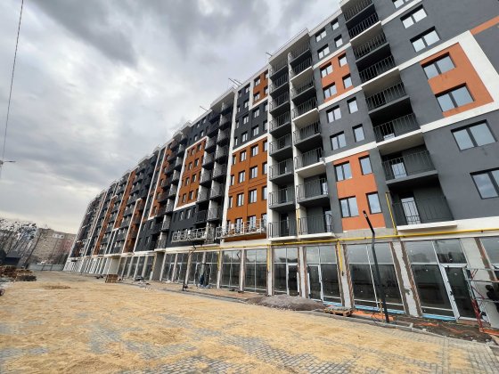 Продаж 1 кімнатної квартири в м. Вінниця, новий ЖК Кельце Винница