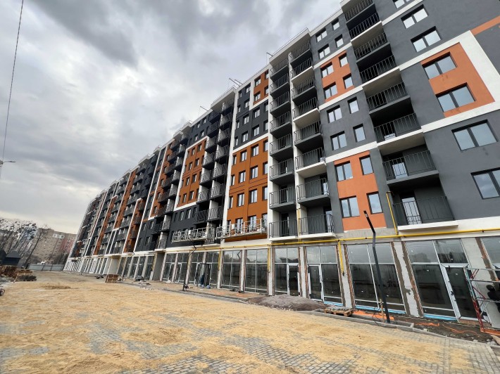 Продаж 1 кімнатної квартири в м. Вінниця, новий ЖК Кельце - фото 1