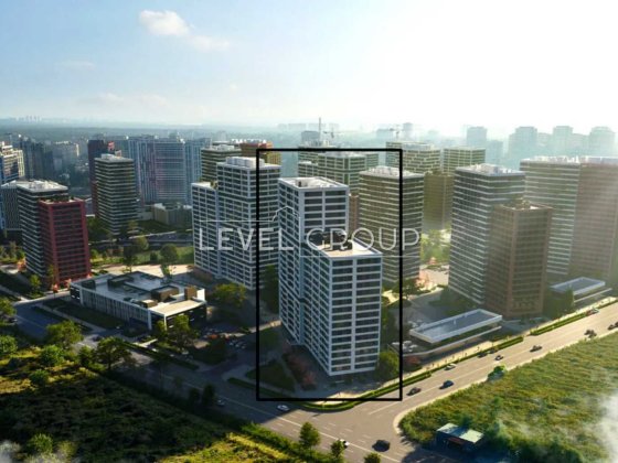 Продаж 1кім ЖК Варшавський 3, 44м2, 10 поверх буд.10.10 Є ГАРДЕРОБ Киев