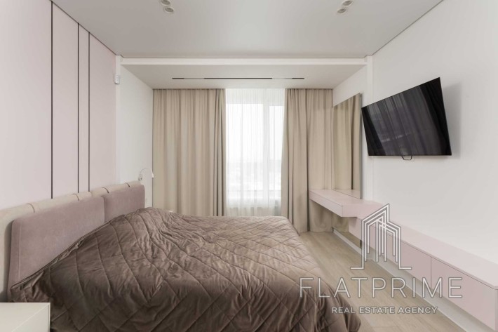 продаж 4 кім. квартири з ремонтом Uno City Теліги, 25 - фото 1