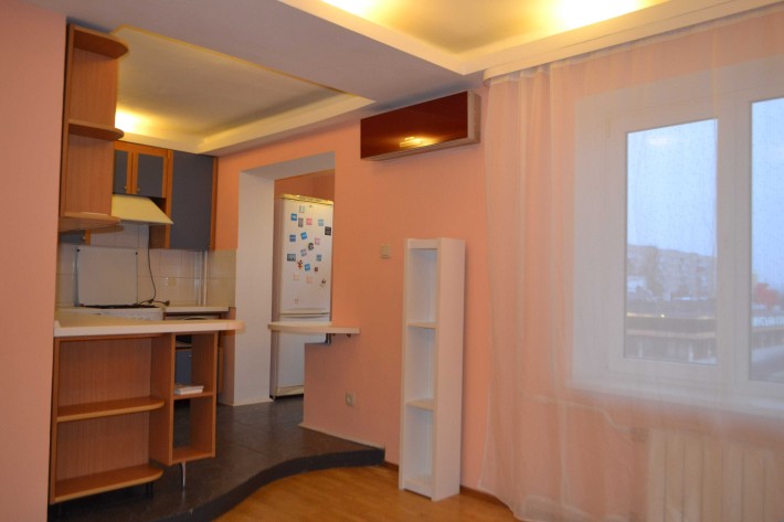 Оболонь евро двушка  идеальное состояние мебель и техника - фото 1