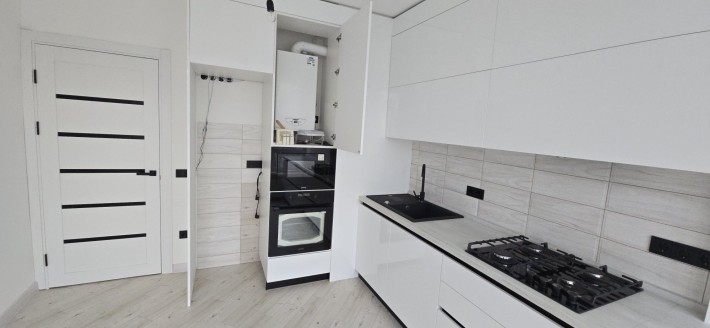 Дво кімнатна новобудова, проспект Незалежності 116а - фото 1