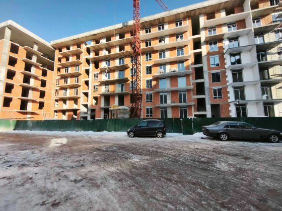 Продається 2-кімнатна квартира, ЖК HOME Код: 26941 Ужгород