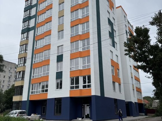 Двокімнатна квартира район Новопричистенська Черкассы