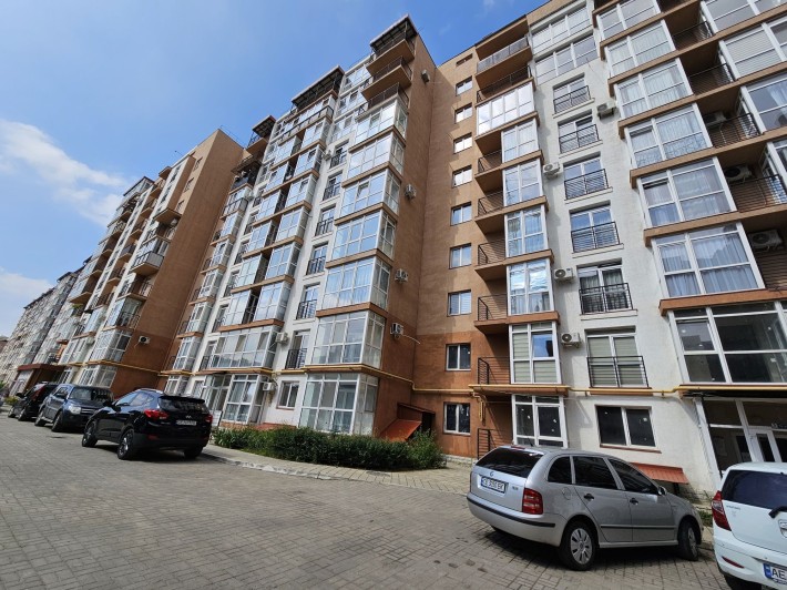 Чудова квартира в новобудові! - фото 1