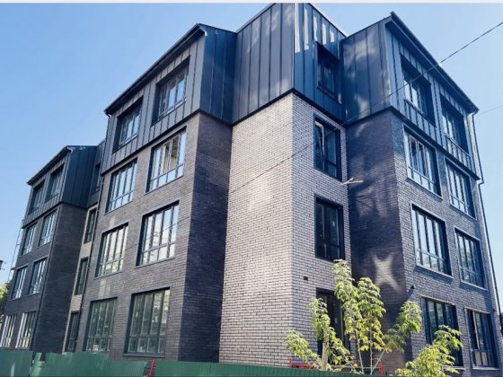 Квартира 53м2 в новом доме Черкассы