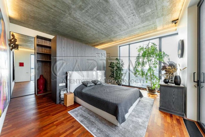 Унікальна крута стильна дизайнерська квартира ЖК Auroom ПРЕМІУМ - фото 1