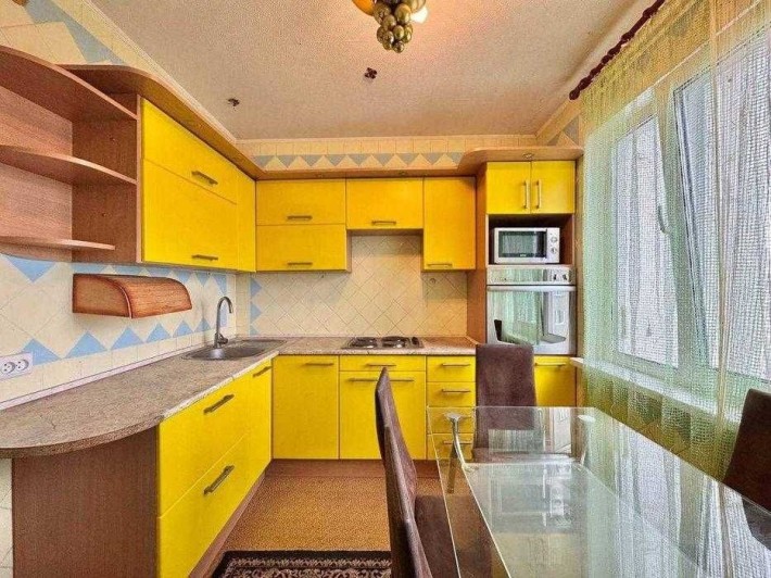 Продаж 3к квартири, вул. Заболотного 28, метро Теремки - фото 1