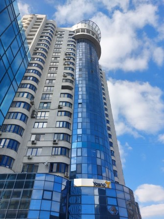 ЦЕНТР м.ДЕМІЇВСЬКА-1хв Красива 2к Голосіївський проспект30а Либідська - фото 1