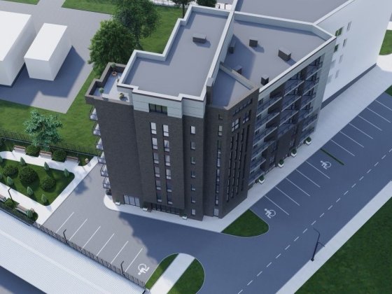 3х кімн. новобудова 84м2., початок вул. Рівненська, 2. Р-н ТЦ Майдан. Черновцы