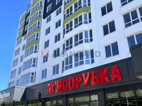 Продається однокімнатна квартира в новобудові! Черкассы