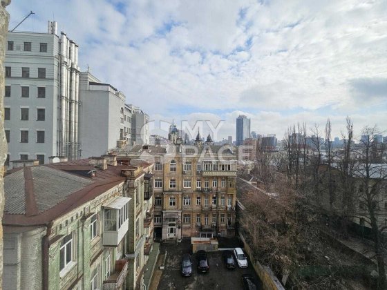 3к 96м2 Чикаленка 31а Шевченківський | Скоропадського | Терещенківська Киев