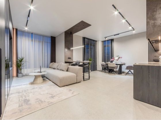 Власник, 65м2, центр, Липки, Верхогляда 11в Київ