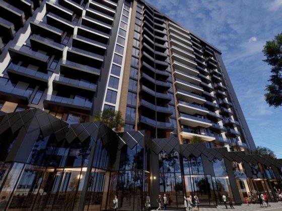 Продаж 1,2,3х кімн кв в новобуд Ужгород