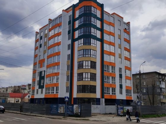 1к квартира вул. Амброса, 35 (л1 Черкассы
