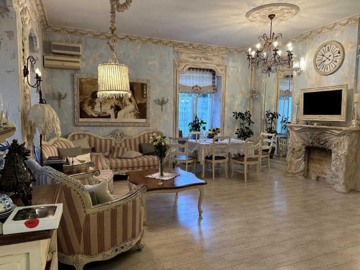 Продаж шикарної 3к квартири в центрі Київа Прорізна 12 - фото 1