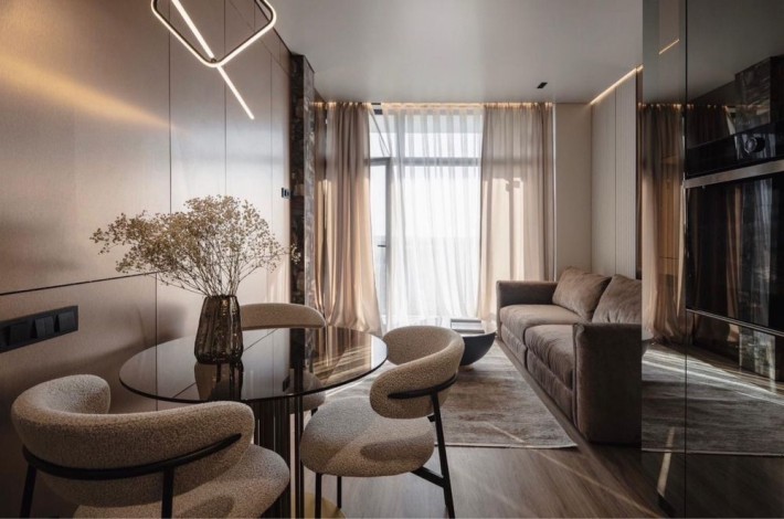 Продаж дизайнерської 1,5 кімнатної квартири - фото 1