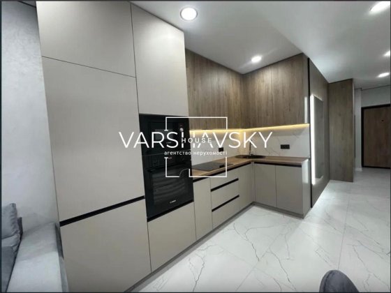 Продаж великої 1к квартири 47м2 Буд.7.7 Варшавський 3 Право власності Киев