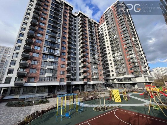 3к кварира ЖК West House, Голосієво, метро Деміївська 10хв Киев