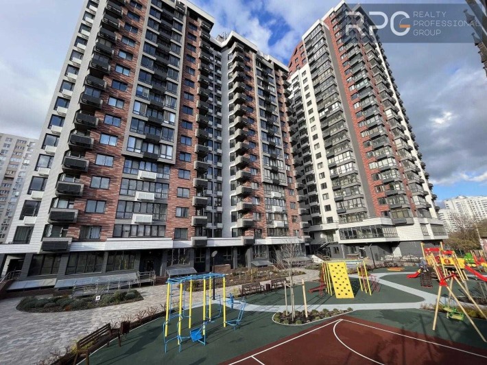 3к кварира ЖК West House, Голосієво, метро Деміївська 10хв - фото 1