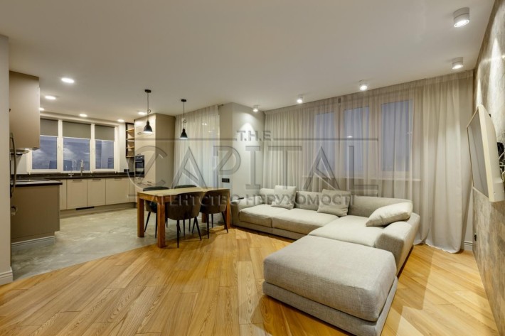 Продажа квартиры, пентхаус, ул. Урловская, Позняки, Дарницкий район - фото 1