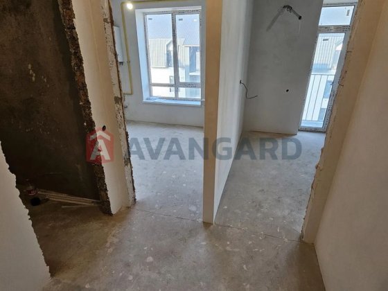 Однокімнатна квартира в зданому ЖК Винница