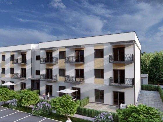 Продаж квартири в новобудові Ужгород