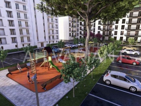 Продається 1 кімнатна новобудова по вулиці Богомольця Ужгород