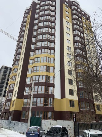 1-кімнатна квартира  56м2, центр, Смілянська 48 - фото 1