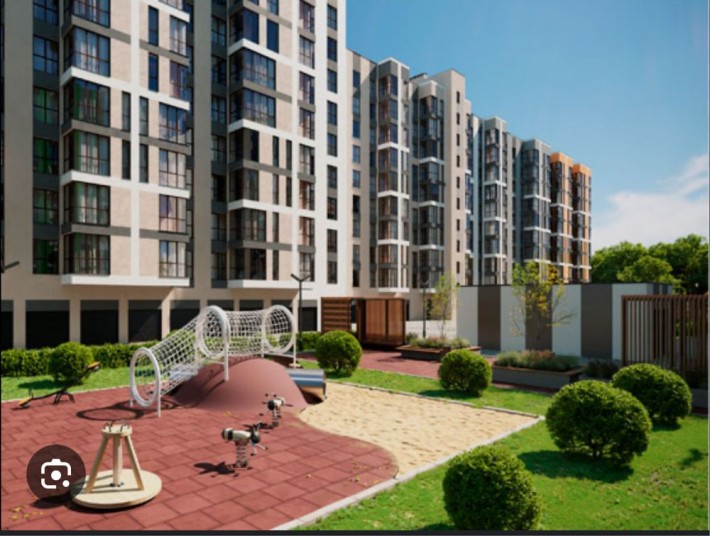 Продаж просторої однушки в сдані секціі ЖК Рідний дім, держ програми - фото 1