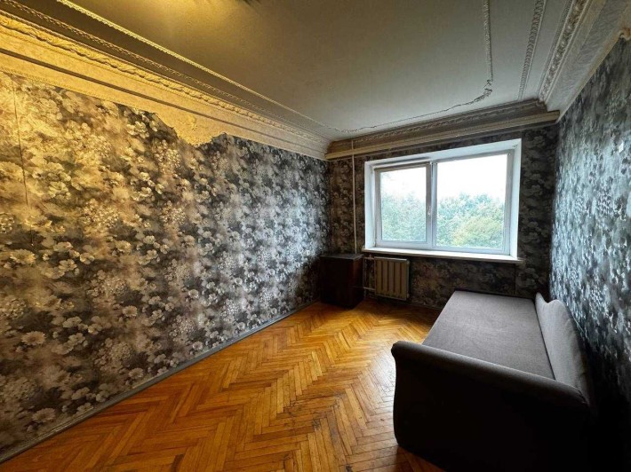 АК 2 Кімнатна квартира Лівобережна вторичка Русановка Ентузіастів 25 - фото 1