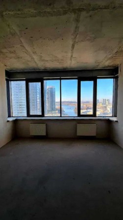 2к квартира 85м2 в ЖК RiverStone Осокорки Славутич Позняки Харківська - фото 1