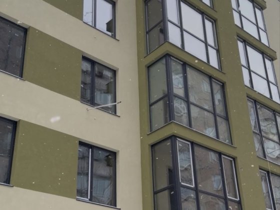 Квартира на Заболотного у новому будинку на Словянці Винница