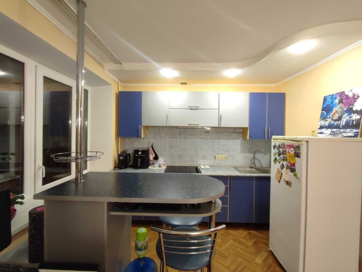 Продається затишна 1-кімнатна квартира на Вишеньці - фото 1