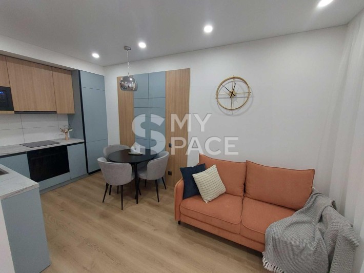 1к 41м в ЖК Місто квітів Тираспольська 52 Сирець Нивки Щербаківського - фото 1