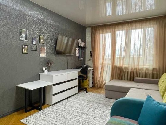 Продам 1-кімнатну квартиру по вул. Козацька (біля 15 школи) Чернигов