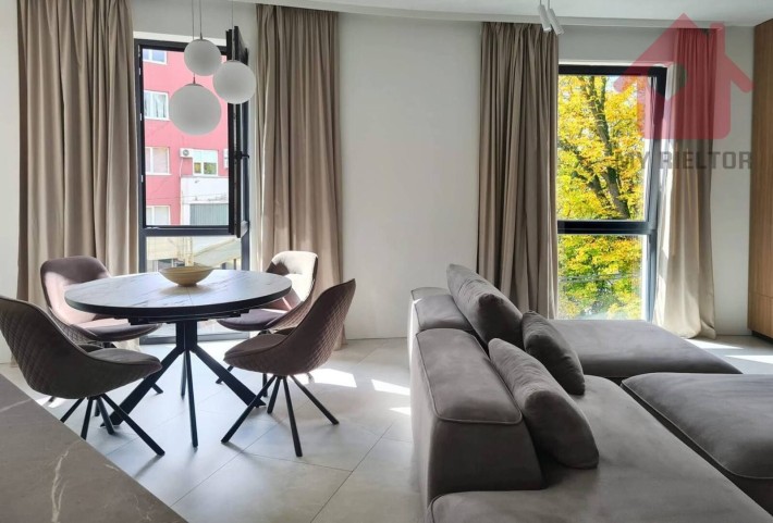 Продаж трикімнатної квартири ЖК Grot. - фото 1