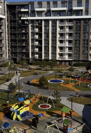 ЖК Park Land. Продається чорнова 1,5 кімнатна. - фото 1