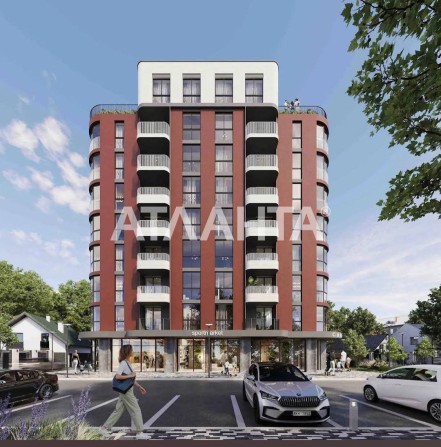 1 кімнатна квартира в новобудові біля центру міста - фото 1