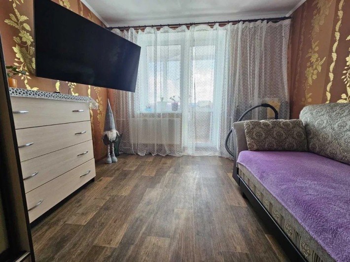 КОМФОРТНА 2 кім квартира / район ЖД - фото 1