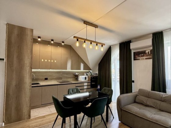 Продаж 3х кім.квартири/Боздош/двоярусної Ужгород