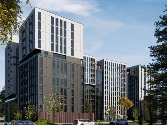 Продаж 3 кім. квартири в ЖК Nova City / 3 поверх Ужгород