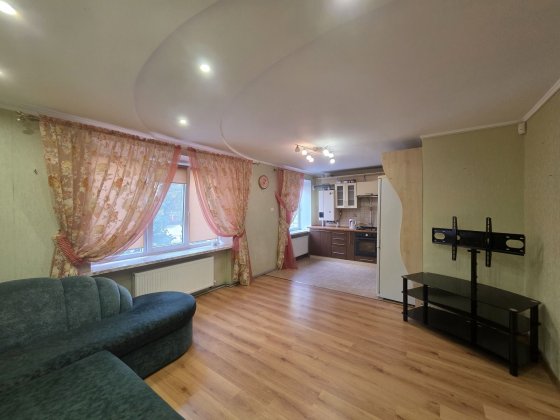 Продам 3-к квартиру з добудовою на Вишенці Винница